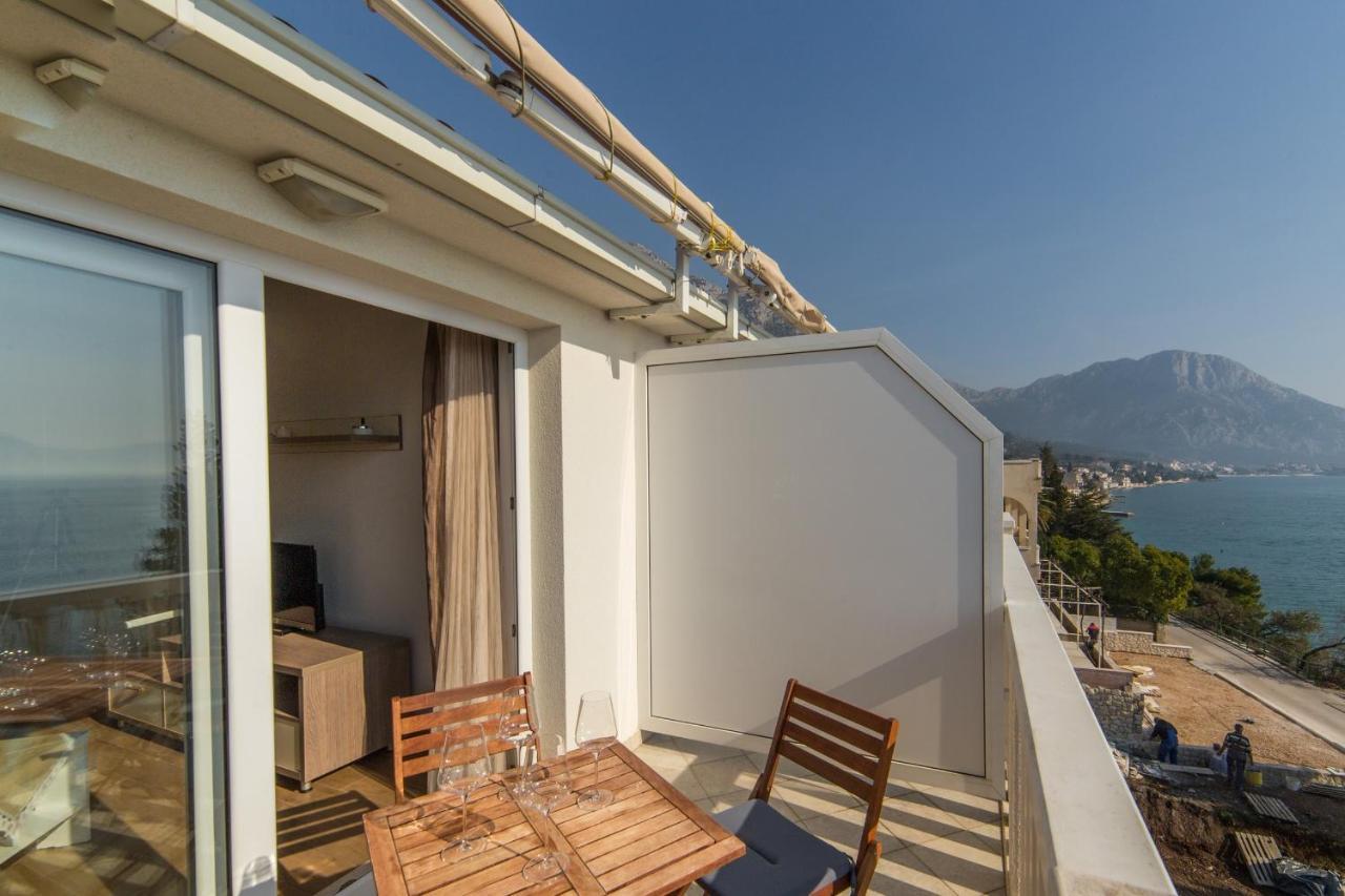 Apartments Sunrise Brist Exterior photo