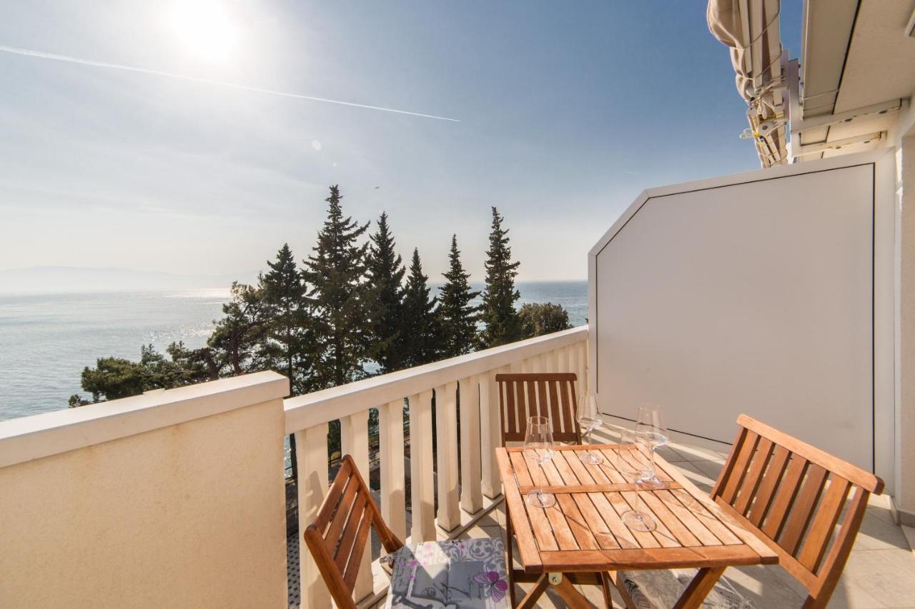 Apartments Sunrise Brist Exterior photo