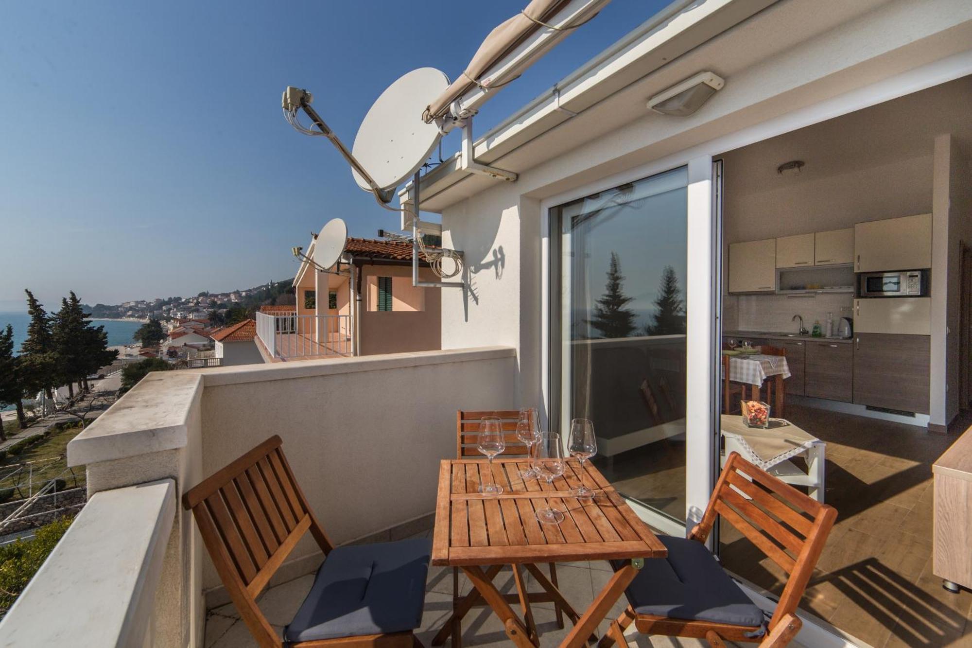 Apartments Sunrise Brist Room photo