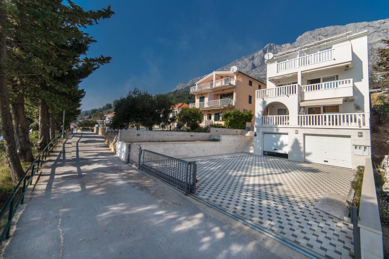 Apartments Sunrise Brist Exterior photo