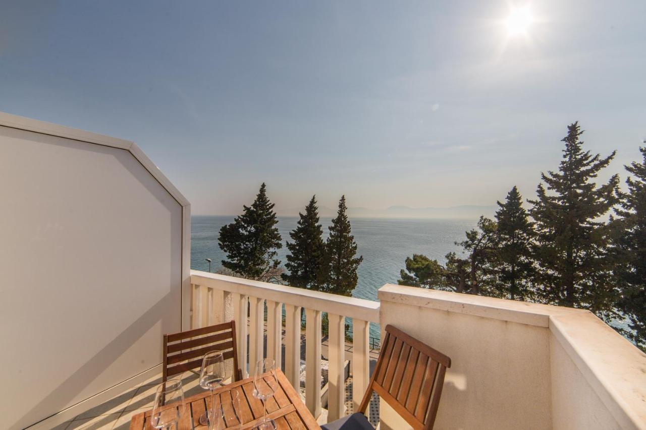 Apartments Sunrise Brist Exterior photo