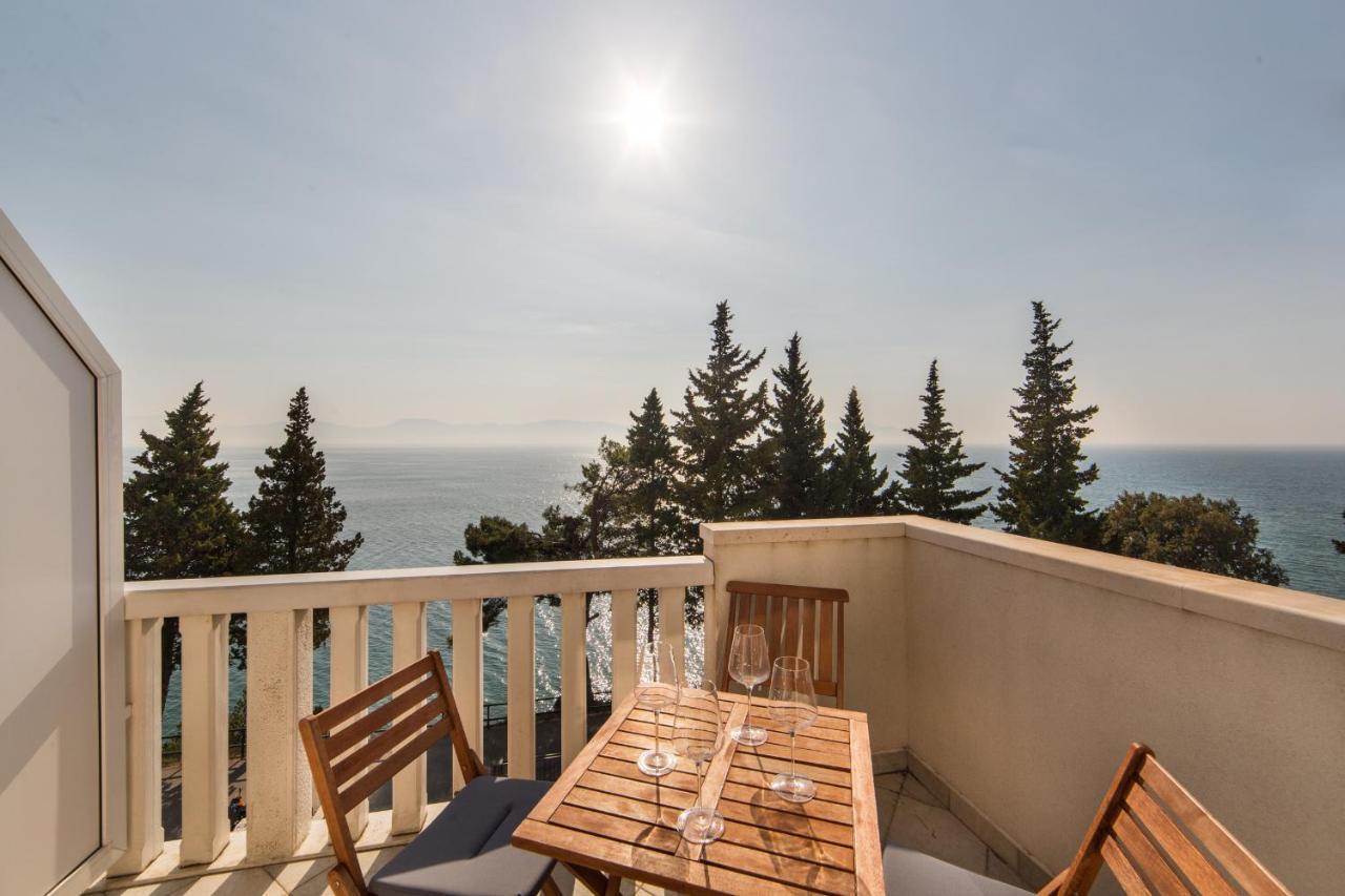 Apartments Sunrise Brist Exterior photo